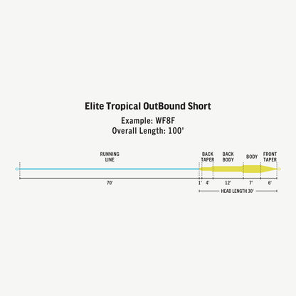 Elite Tropical Outbound Short
