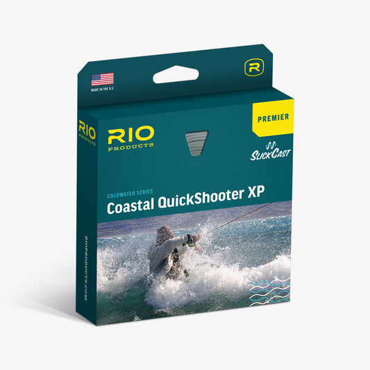 Premier Coastal Quickshooter XP