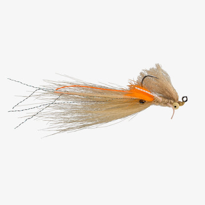 Tan - Simp Pattern - Saltwater Flats