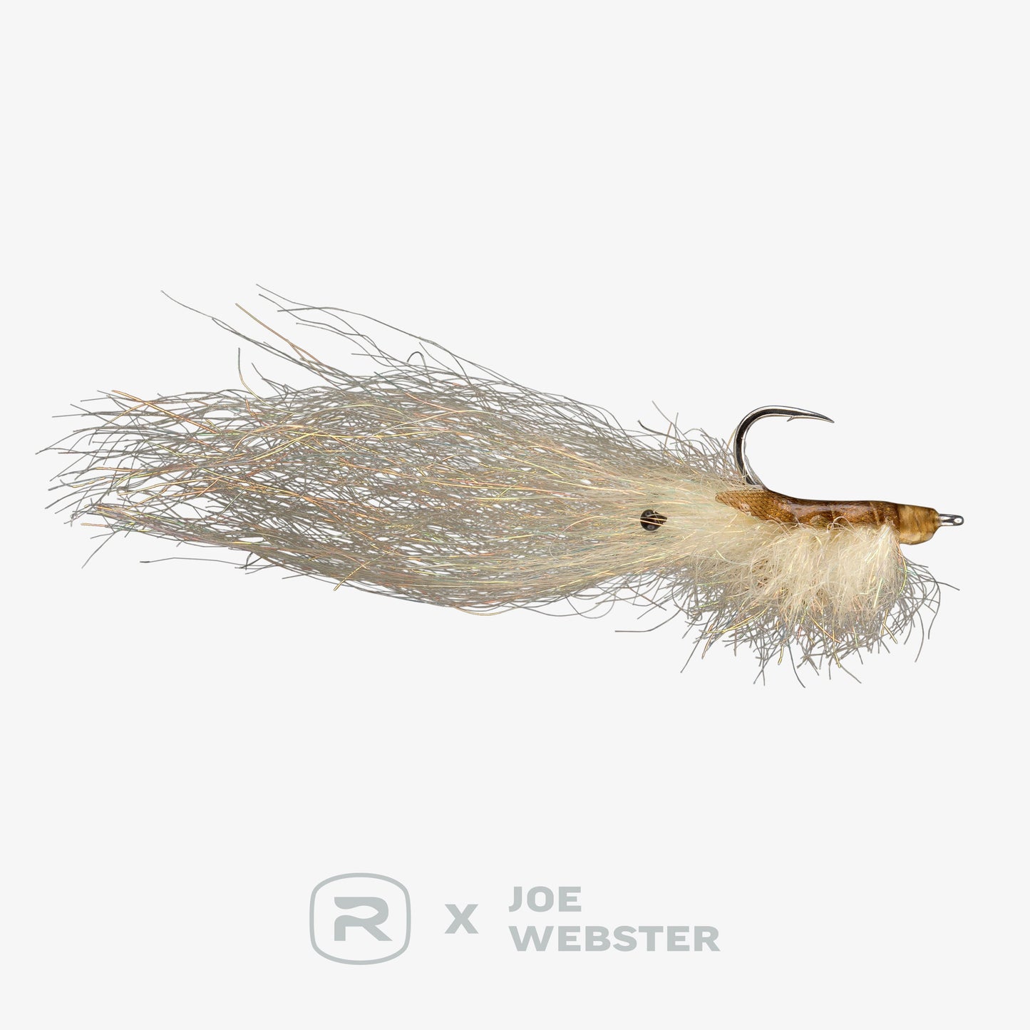 Tan - Webster Tactical Shrimp TB Pattern - Saltwater Striper