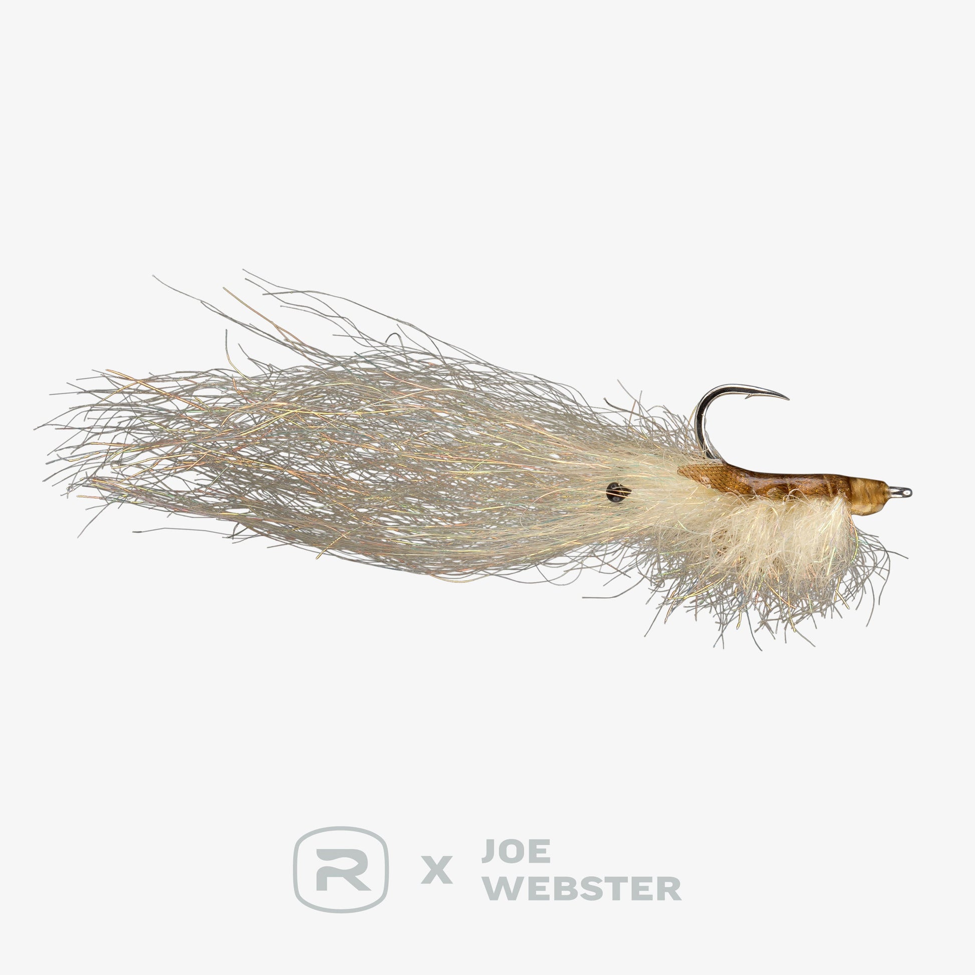 Tan - Webster Tactical Shrimp TB Pattern - Saltwater Striper