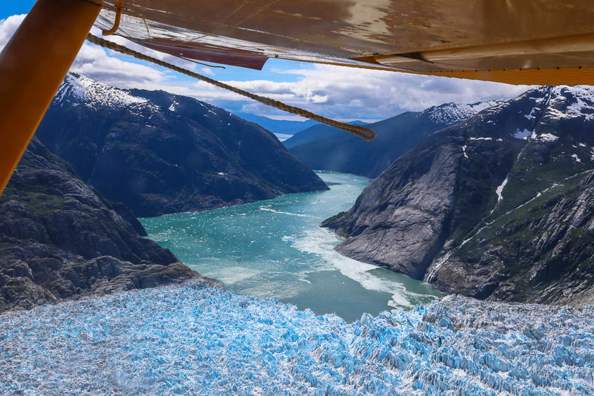 Lodge at Whale Pass Fly Water Travel