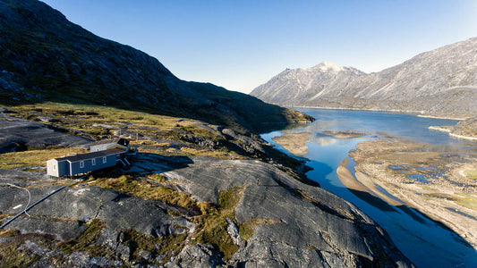 Kangia River Lodge