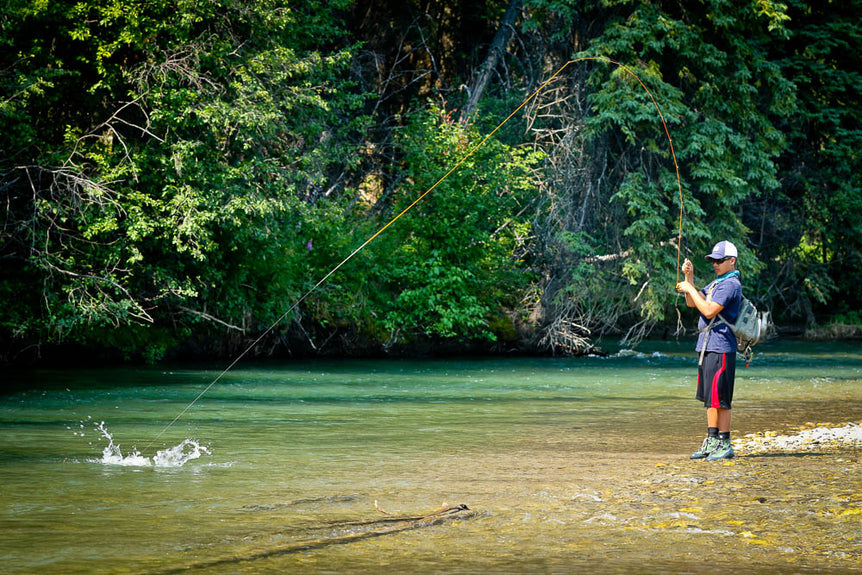 elk river fishing poles Elk River Guiding Company