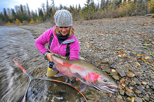 Babine Norlakes Steelhead Camp