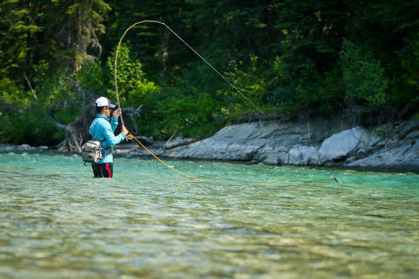 elk river fishing poles Elk River Guiding Company