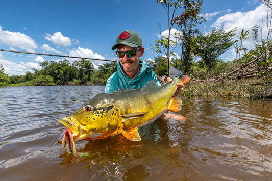Agua Boa Amazon Lodge