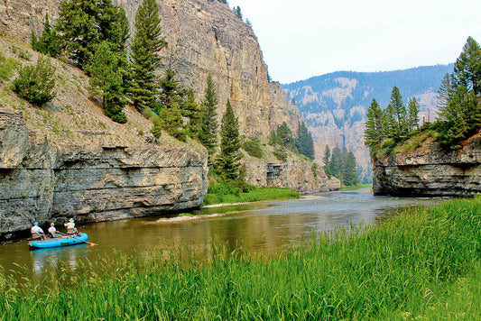 Smith River Float Trips