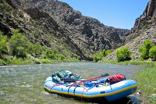 Black Canyon of the Gunnison River