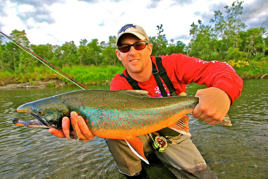 Reel Action Alaska Lodge