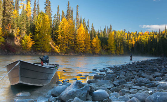 Babine Norlakes Steelhead Camp