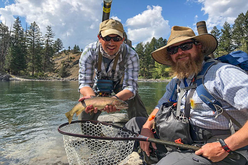 Big Sky Anglers | Fly Water Travel