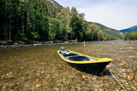 Hodson's Dean River Lodge