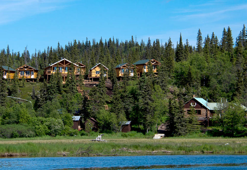 Copper River Lodge | Fly Water Travel