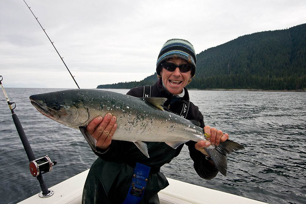 Baranof Wilderness Lodge | Fly Water Travel