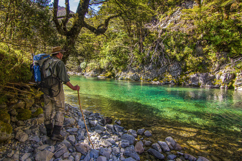 Tongariro Lodge | Fly Water Travel