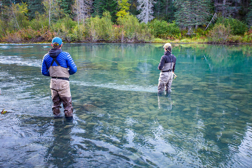 Nass Base Camp | Fly Water Travel