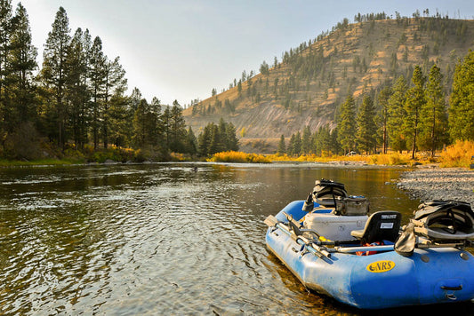 North Fork Crossing Lodge