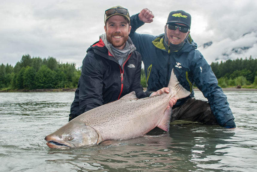 Skeena Spey Riverside Wilderness and Lodge | Fly Water Travel