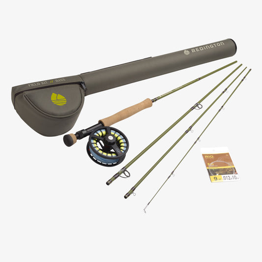 fly spinning rod combo The Opener Fishing & Reel Perfect Hatch Go all in with a fly line Eagle Claw Trailmaster Spin/Fly Rods