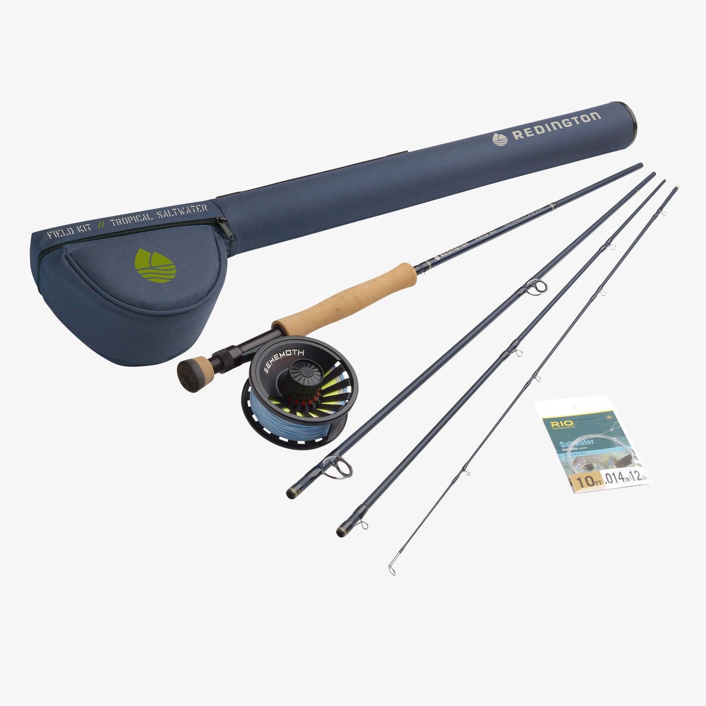 FIELD KIT - TROPICAL SALTWATER 890-4
