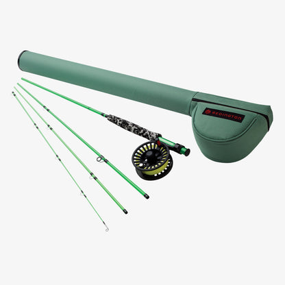 YOUTH MINNOW COMBO 580-4